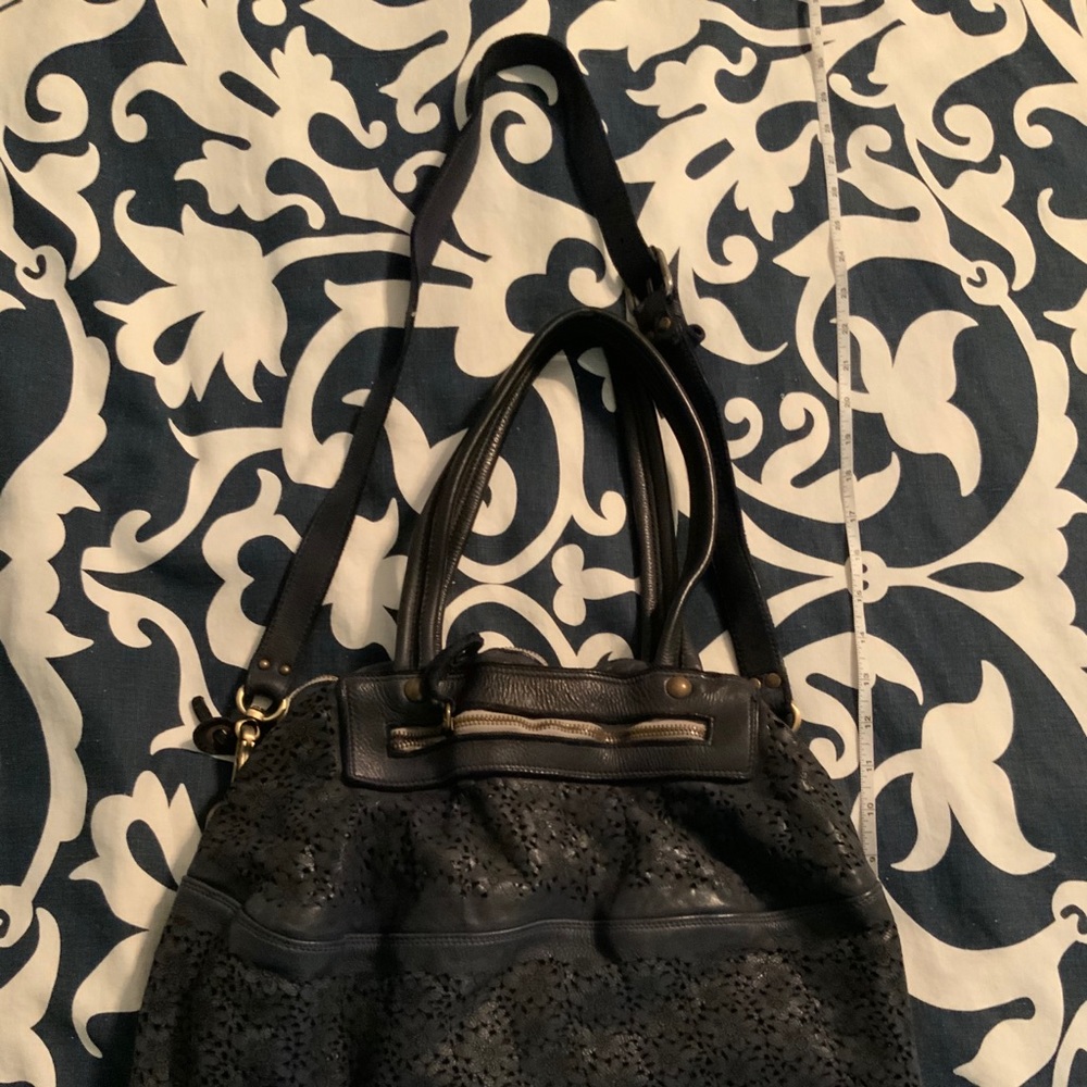 Errelleven Leather Eilete Handbag